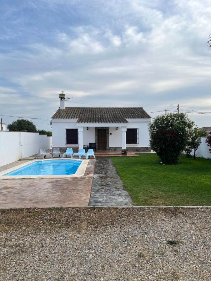 Chalet La Primera Piedra Conil De La Frontera Buitenkant foto