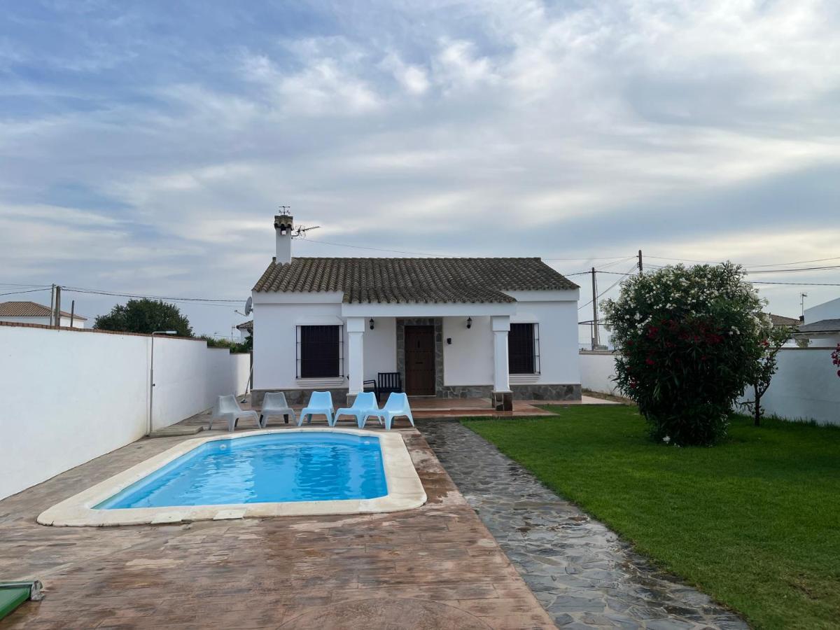 Chalet La Primera Piedra Conil De La Frontera Buitenkant foto