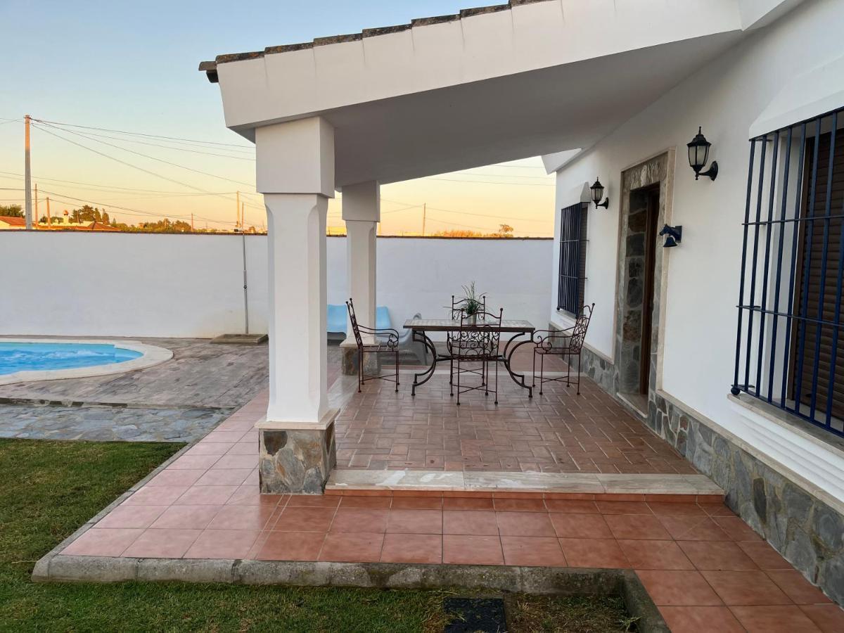 Chalet La Primera Piedra Conil De La Frontera Buitenkant foto