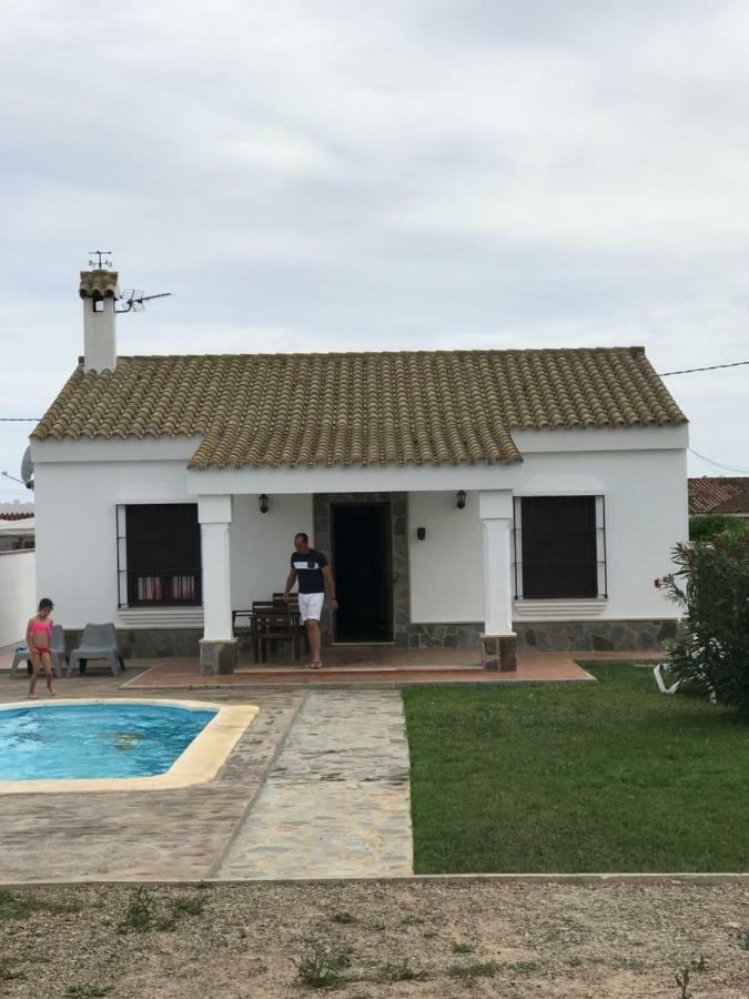 Chalet La Primera Piedra Conil De La Frontera Buitenkant foto