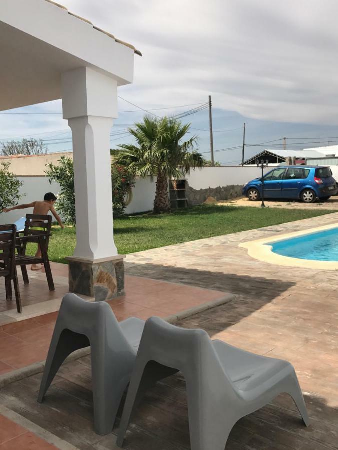 Chalet La Primera Piedra Conil De La Frontera Buitenkant foto