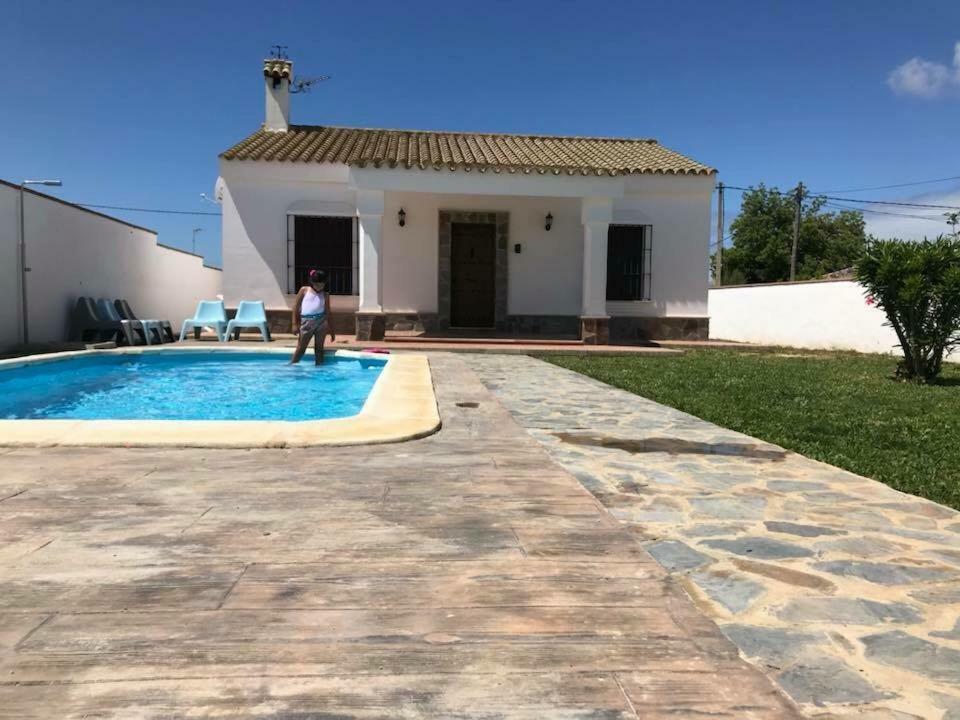 Chalet La Primera Piedra Conil De La Frontera Buitenkant foto