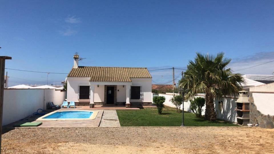 Chalet La Primera Piedra Conil De La Frontera Buitenkant foto